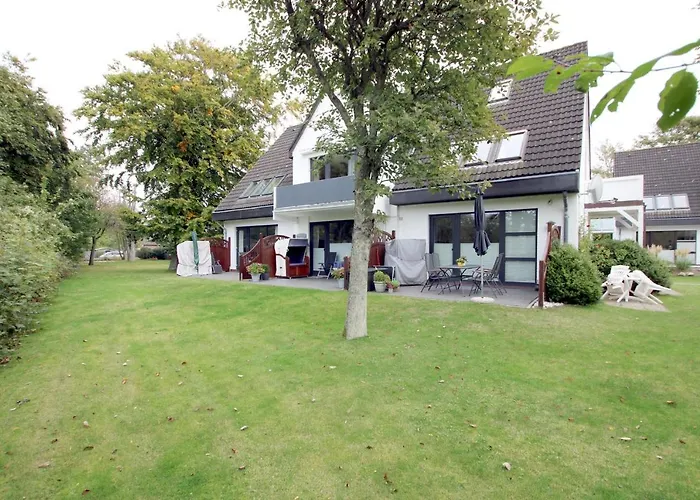 Gmelinstra_e 28b_ Whg_ 31_ Feriend * Wyk auf Föhr